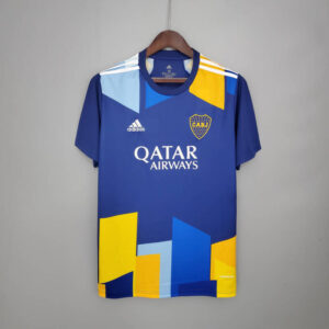 Tercera equipación Stadium Boca Juniors 2020/21