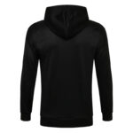 Chaqueta con capucha París Saint-Germain diseño dorsal