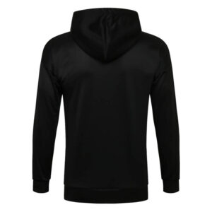 Chaqueta con capucha París Saint-Germain diseño dorsal