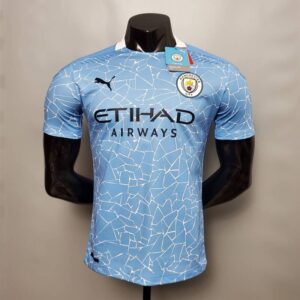 Primera equipación Player Version Manchester City 2020/21