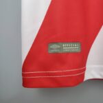 Camiseta Primera equipación Rayo Vallecano 2020/21 diseño de etiqueta