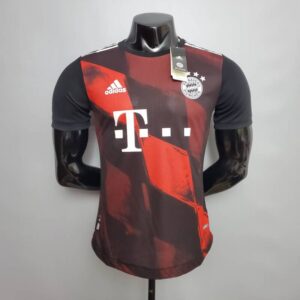 Tercera equipación Player Version Bayern de Múnich 2020/21