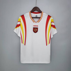 Camiseta alternativa Retro España 1996