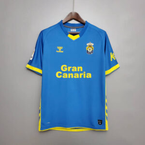 Segunda equipación UD Las Palmas 2020/21