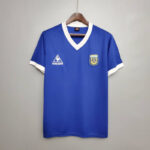 Camiseta Argentina 1986 Camiseta Argentina 1986 azul