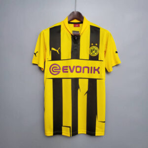 Camiseta Retro Borussia Dortmund 2012/13