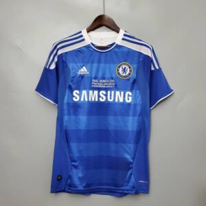 Camiseta Retro Chelsea “Edición Final UEFA” 2012