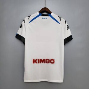 Camiseta Segunda equipación Napoli 2020/21 dorsal