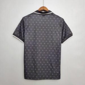 Polo Nike París Saint-Germain 2020/21 diseño dorsal