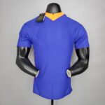 Camiseta Segunda equipación Vapor Match Leipzig 2020/21 diseño dorsal