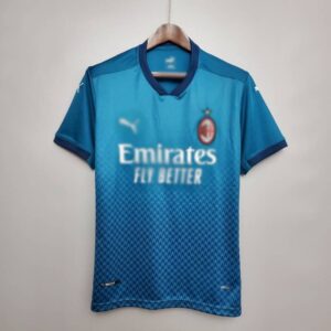 Tercera equipación Stadium AC Milán 2020/21