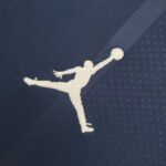 primera camiseta psg azul jordan