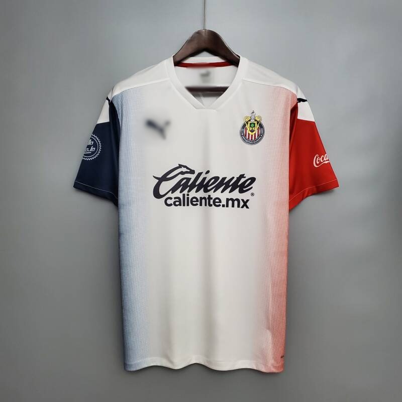 Segunda equipación Stadium Chivas 2020/21