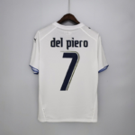 camiseta italia 2006 del piero
