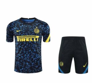 Conjunto de entrenamiento Inter de Milán 2020/21