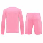 Conjunto de portero rosa Manchester City 2020/21 diseño dorsal