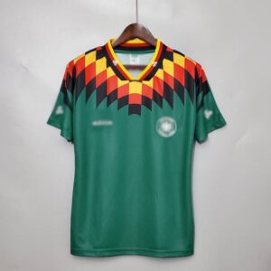 Camiseta alternativa Retro Alemania 1994