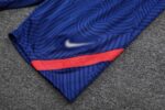 Conjunto de entrenamiento Chelsea 2020/21 diseño lateral de logo