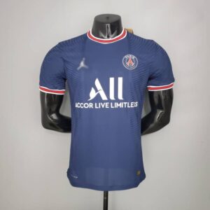 Primera equipación Player Version París Saint-Germain 2021/22
