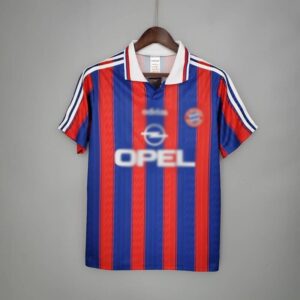Camiseta local Retro Bayern de Múnich 1996/97