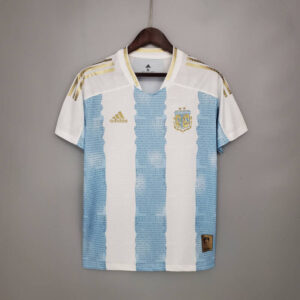 camiseta argentina edicion especial