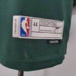 Camiseta Boston Celtics Bonus Edition Dark Green etiqueta