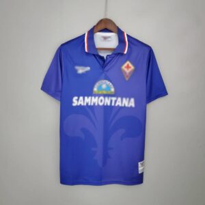 Camiseta local Retro Fiorentina 1995/96