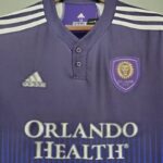 Primera equipación Stadium Orlando City DISEÑO FRONTAL