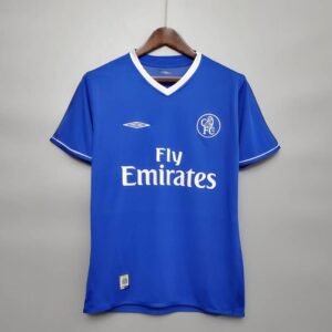 Camiseta local Retro Chelsea 2004/05