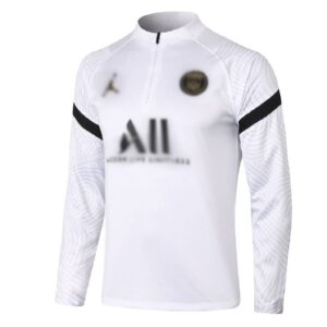 Sudadera entrenamiento París Saint-Germain 2020/21