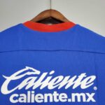 Camiseta Primera equipación Cruz Azul 2020/21 diseño dorsal cuello