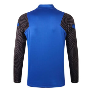 Sudadera entrenamiento Inter de Milán 2020/21 diseño dorsal