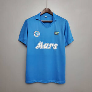 Camiseta local Retro Napoli 1988/89