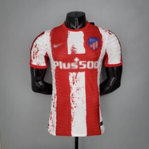 Primera equipación Player Version Atlético de Madrid 2021/22