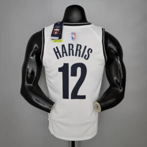camiseta brooklyn nets dorsal harris