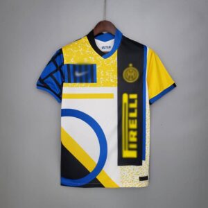 Cuarta equipación Stadium Inter de Milán 2020/21