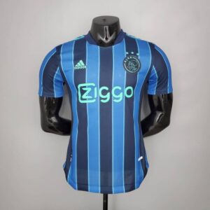Segunda equipación Player Version Ajax 2021/22