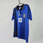 camiseta argentina 1994 camiseta argentina 1994