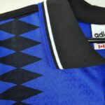 camiseta argentina 1994 costura cuello camiseta argentina 1994 costura cuello