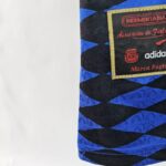 camiseta argentina 1994 etiqueta camiseta argentina 1994 etiqueta
