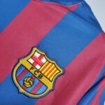 camiseta barcelona 2005 06 escudo camiseta barcelona 2005 06 escudo