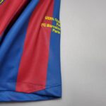 camiseta barcelona 2005 06 estampa camiseta barcelona 2005 06 estampa