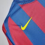 camiseta barcelona 2005 06 logo nike camiseta barcelona 2005 06 logo nike