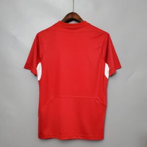 camiseta liverpool 2005 dorsal
