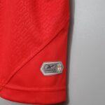 camiseta liverpool 2005 etiqueta