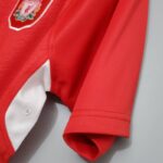 camiseta liverpool 2005 manga