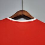 camiseta retro arsenal collo anterior camiseta retro arsenal collo anterior
