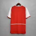 camiseta retro arsenal dorsale camiseta retro arsenal dorsale