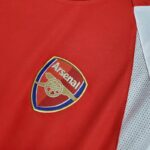 camiseta retro arsenal escudo camiseta retro arsenal escudo