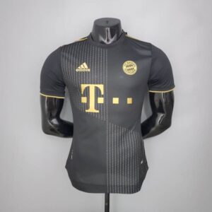 Segunda equipación Player Version Bayern de Múnich 2021/22